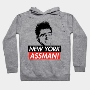 New York Assman Hoodie